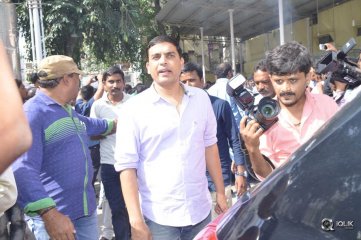 Fidaa Movie Team at Sudarshan 35mm Theatre